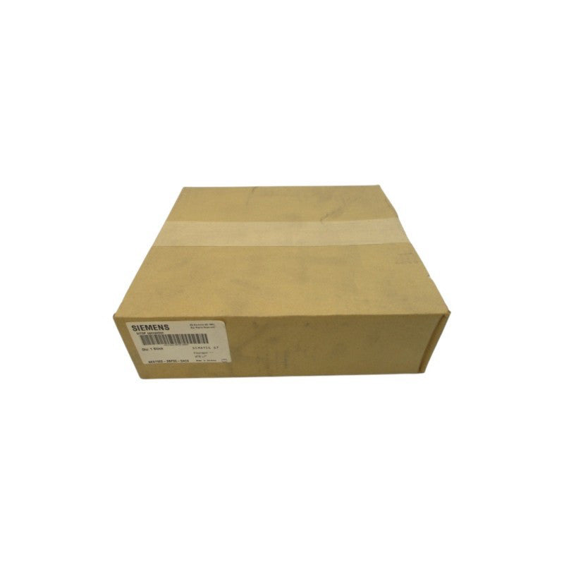 SIEMENS 6ES7922-3BF00-0AC0 NSFS