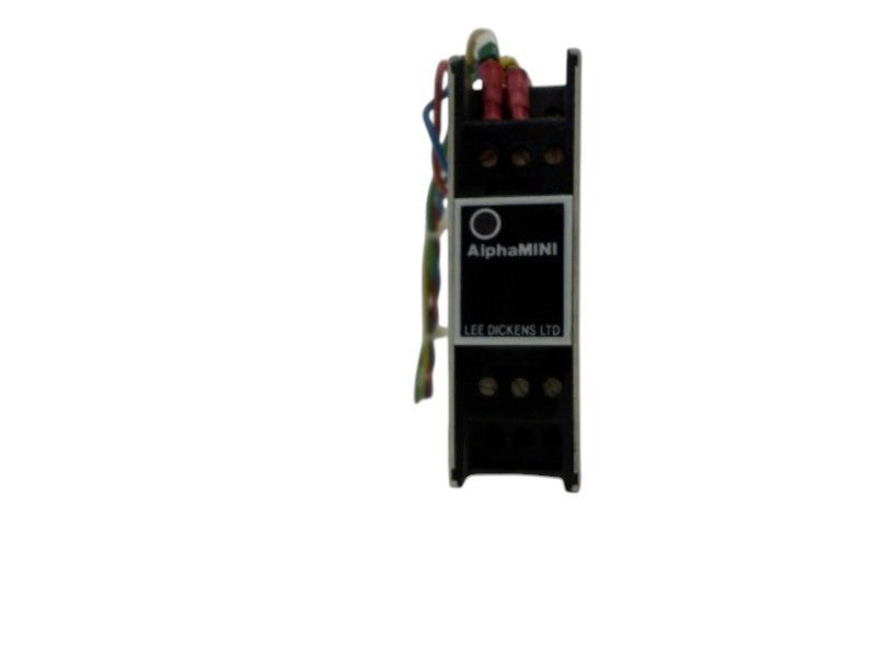 LEE-DICKENS ALPHAMINI 300 SINGAL CONVERTER 24VDC  UNMP