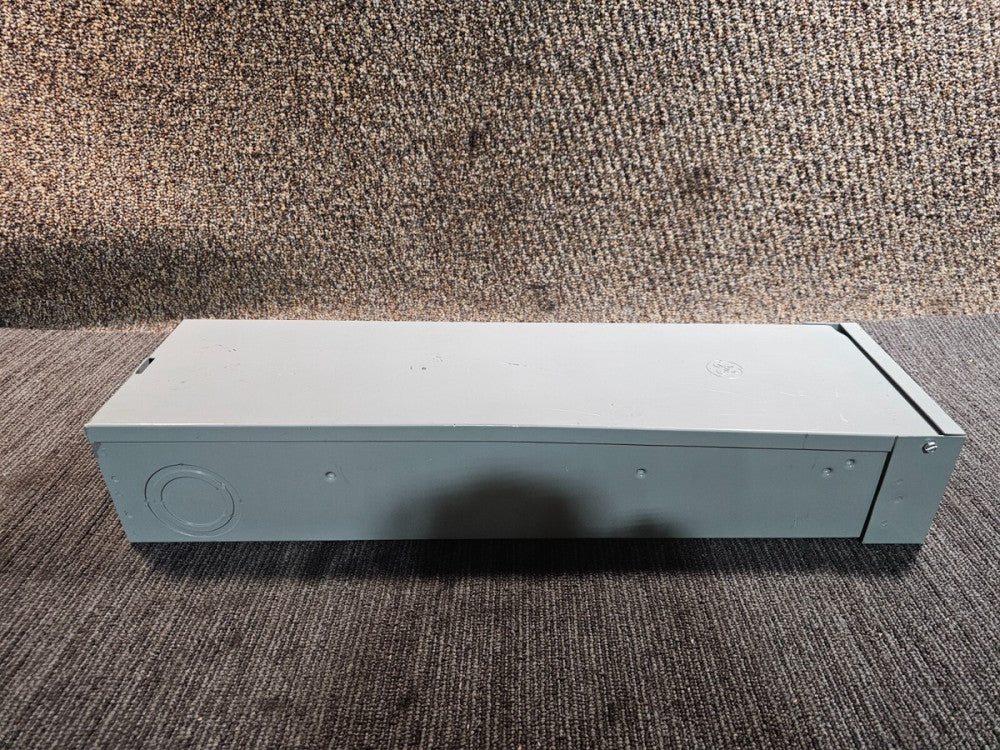 GE TQD150NRE Breaker, Molded Case, Enclosed, 150A, NEMA 3R, 240VAC, 2 Poles