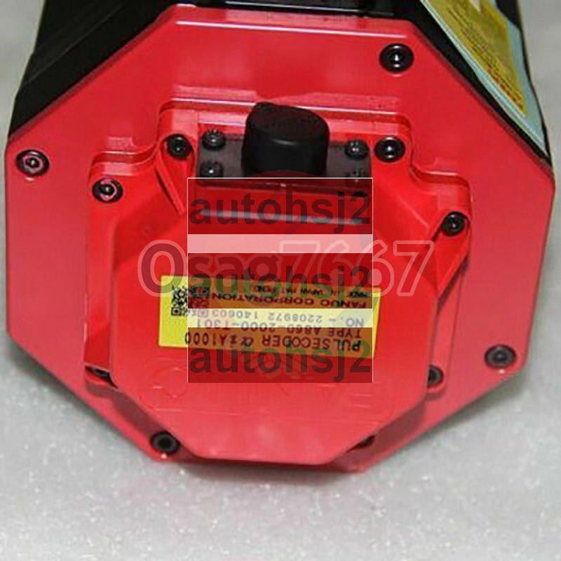 NEW ONE FANUC A06B-0235-B400 AC servo motor