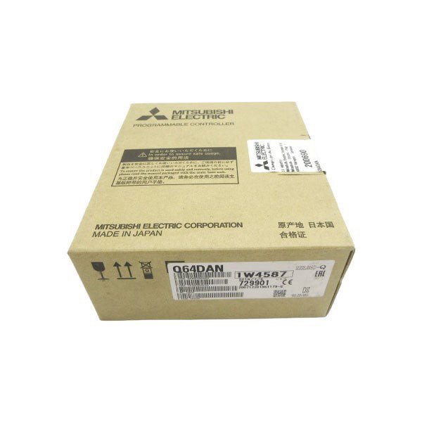 MITSUBISHI ELECTRIC Q64DAN NSFS
