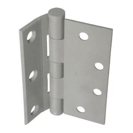 Best Fbb167 4 5 Hm Door Hinge P  Stl Door And Butt Hinge, Steel, Half Mortise