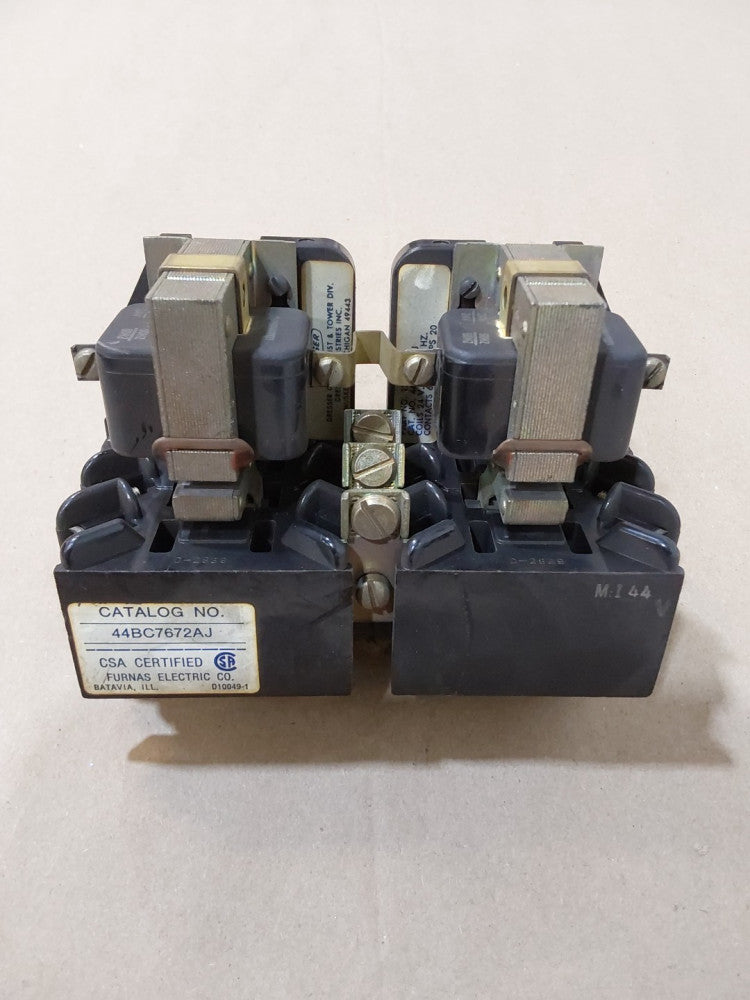 FURNAS ELECTRIC, 44BC7672AJ