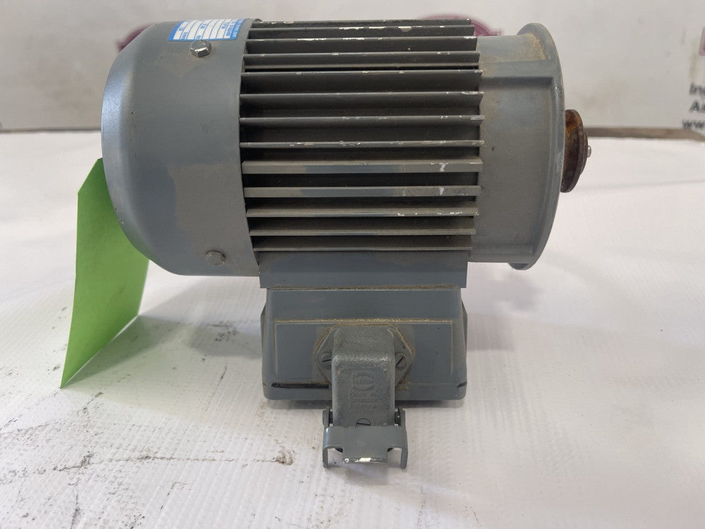 ABM F324397 Electric Motor 400V 60Hz