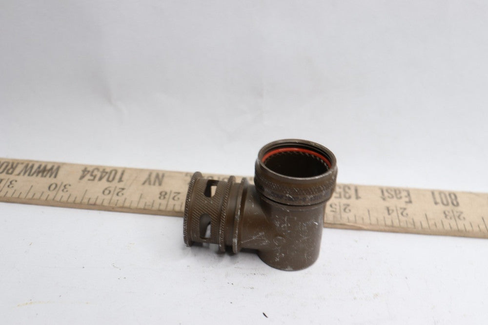 EMI/RFI Circular Connector Backshell 150 Series ISOHJ150NF1505-S 