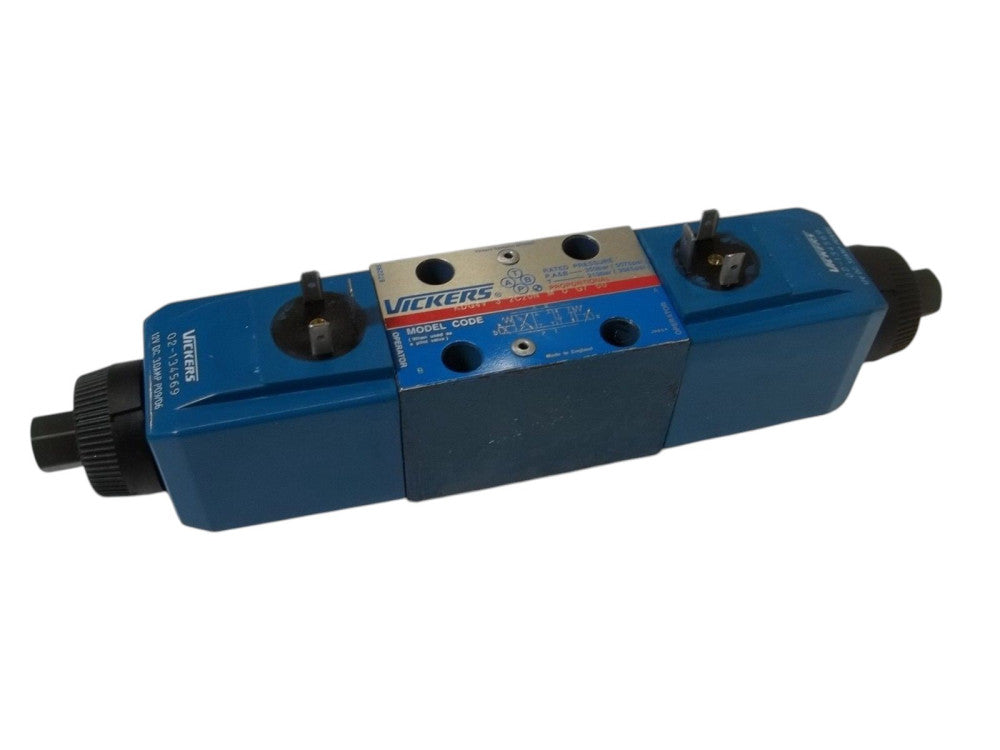 VICKERS KDG4V-3-2C20N-M-U-G7-60 SOLENOID VALVE UNMP