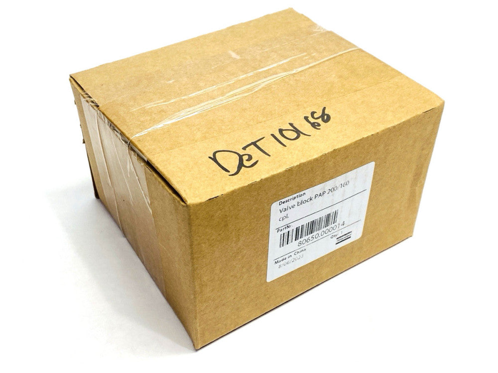Atlas Copco 80650.000014 Valve Block PAP 200/160 cpl.