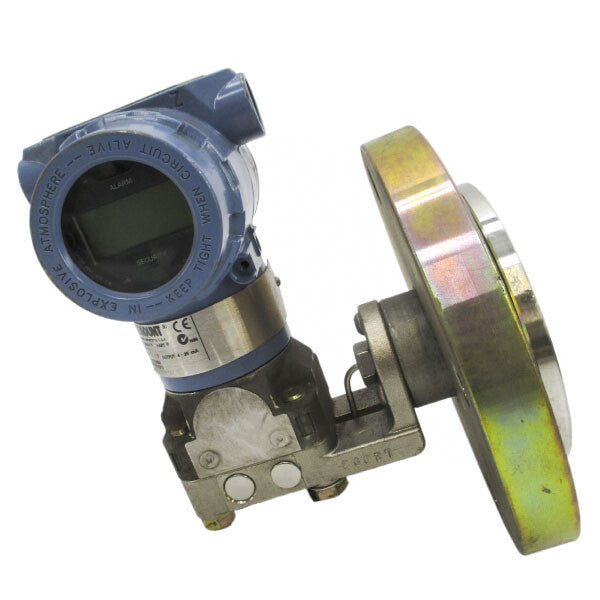 ROSEMOUNT 3051L3AA0AA11AAE5M5Q4 10.5-55VDC 285PSI UNMP
