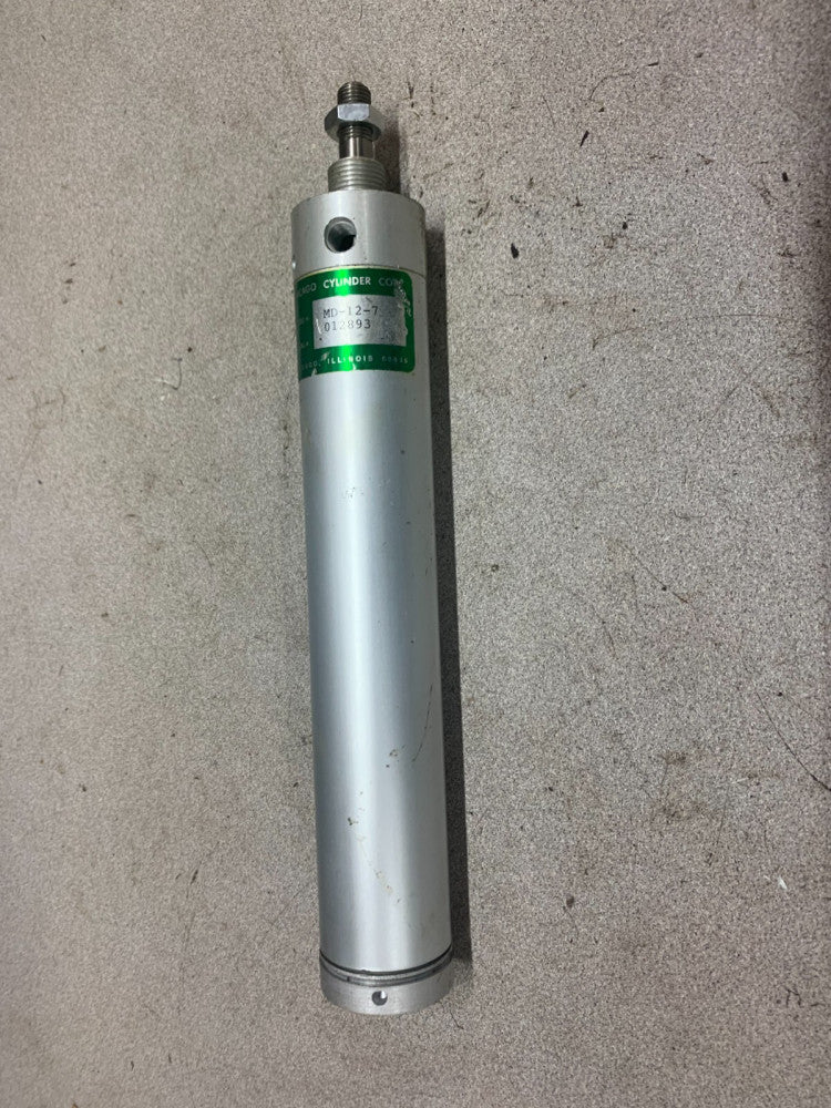 NEW NO BOX CHICAGO CYLINDER MD-12-7