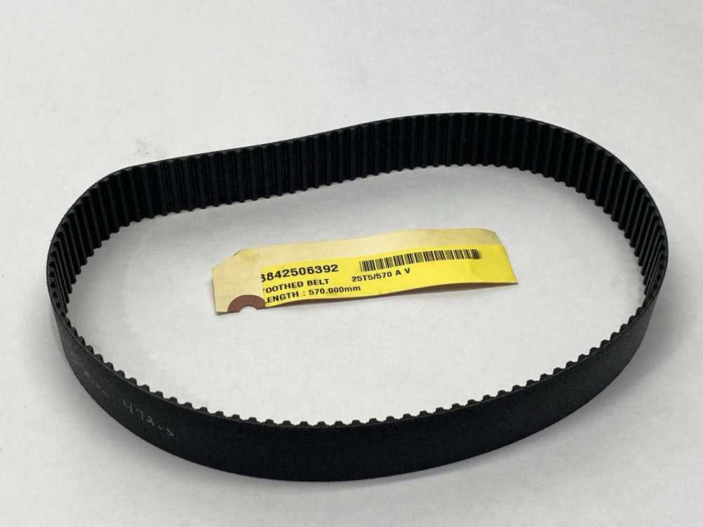 Bosch Rexroth 3842506392 Toothed Belt 25T5/570