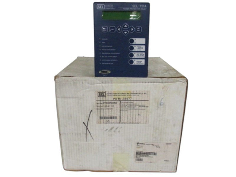 SEL SEL-751A 751A01A0X0X0X810000  NSMP
