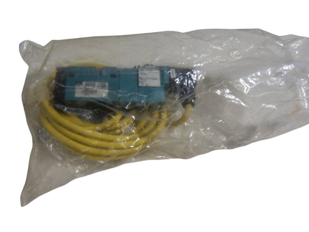 MAC VALVES 812C-PM-611JD-112 w/ PME-611JA SOLENOID UNMP