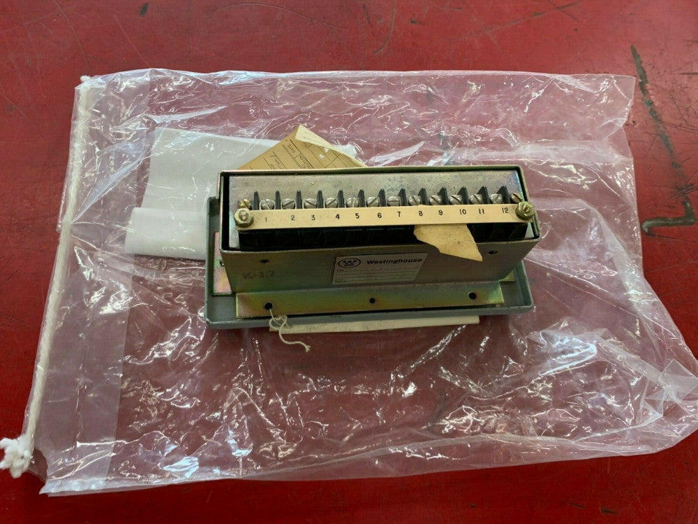 NEW NO BOX WESTINGHOUSE ANNUNCIATOR 589C254G01
