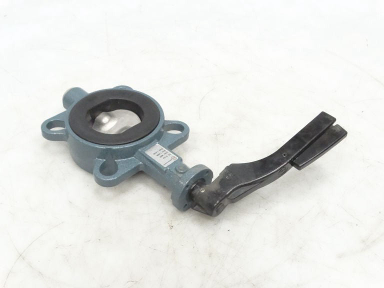 EBRO Z011-A Valve - Used