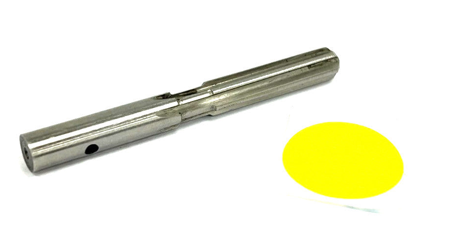 CHUCKING REAMER TM .2500 MO 3-99 SIZE .2500 FLUTE LENGTH 1" SHANK DIA 1/4"