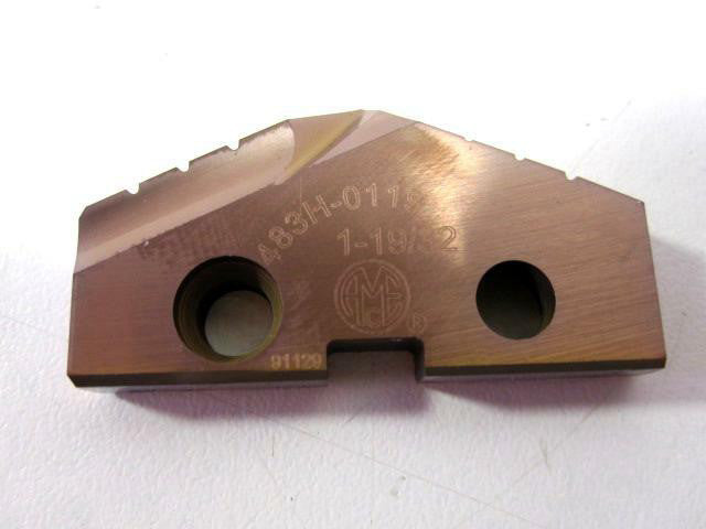 Allied Machine (483H-0119) #3 T - A 1-19/32 Cobalt Spade Drill NEW