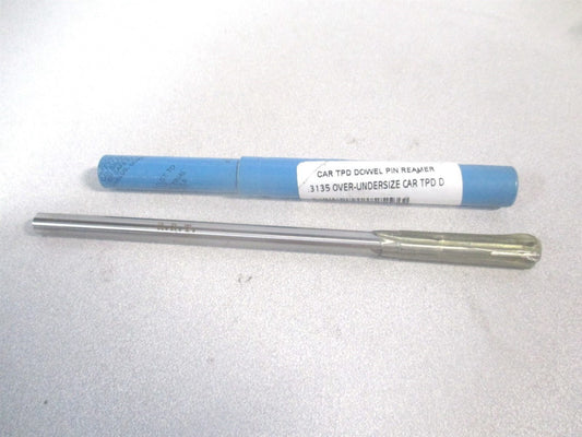 (2478-32) 0.3135″ 4-Flute Straight Shank Carbide-Tipped Chucking Reamer 