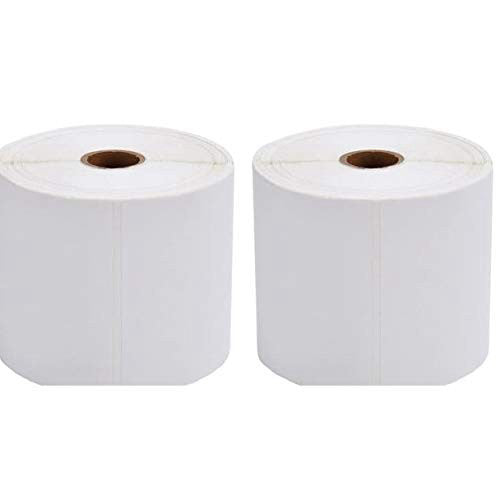 - Direct Thermal Shipping Labels- BPA-Free, Strong Adhesive, Compatible with ...