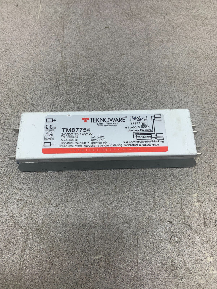 NEW NO BOX TEKNOWARE INVERTER TM87754