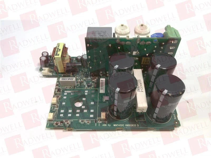 ASEA BROWN BOVERI WINT4151C / WINT4151C (USED)