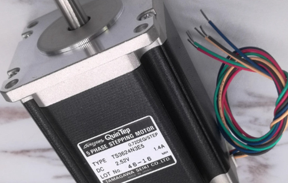 One Brand New TAMAGAWA TS3624N3E5 Stepper Motor Five-Phase