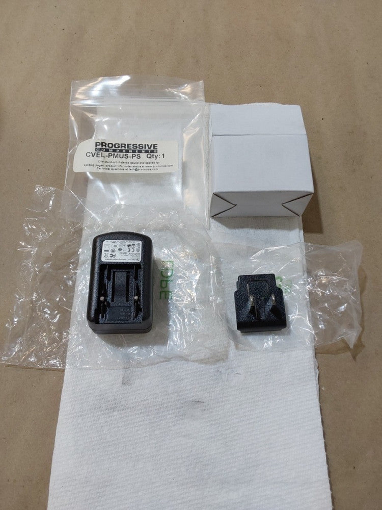 Progressive Components CVEL-PMUS-PS