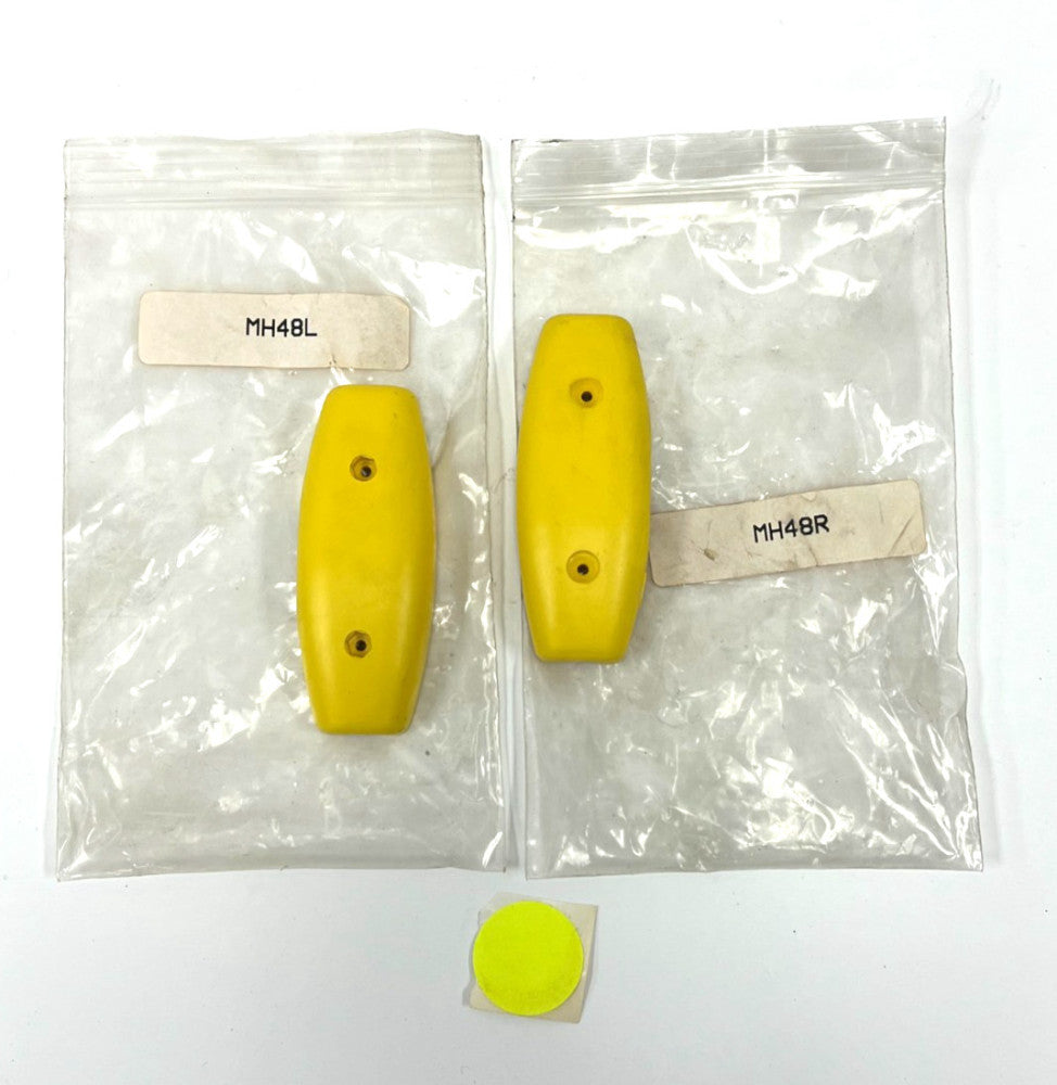 PB ENCLOSURE MINI HOIST MH48R PUSH BUTTON COFFING LENGHT 4-1/8" LOT OF 2