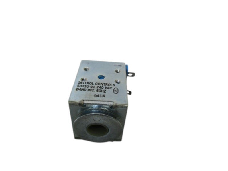 DELTROL CONTROLS COIL 240VAC 53720-91  NSNP