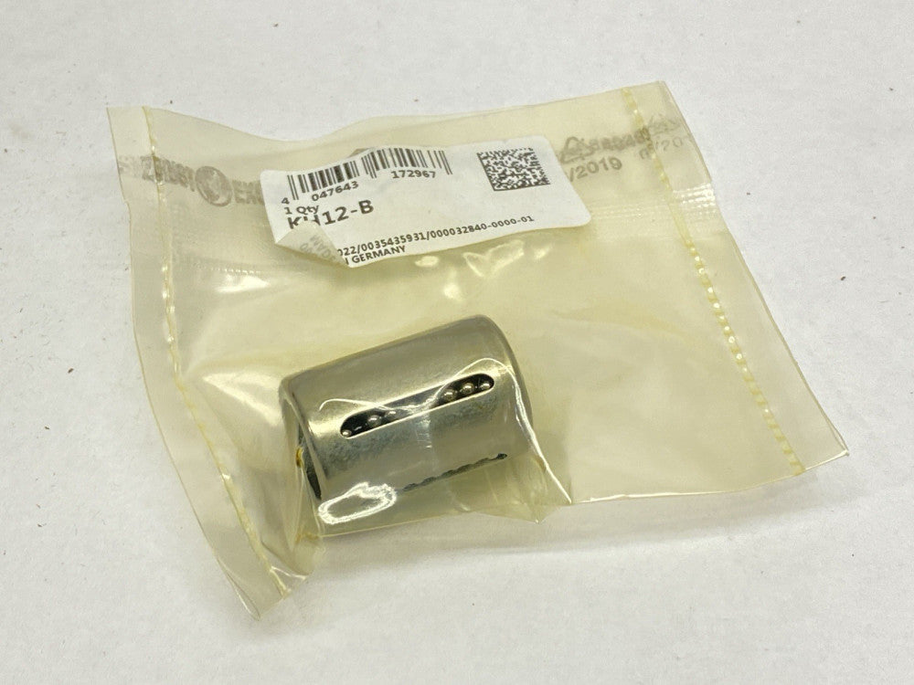 Schaeffler KH12-B Linear Ball Bearing 12mm Shaft Diameter 19mm OD 28mm Length