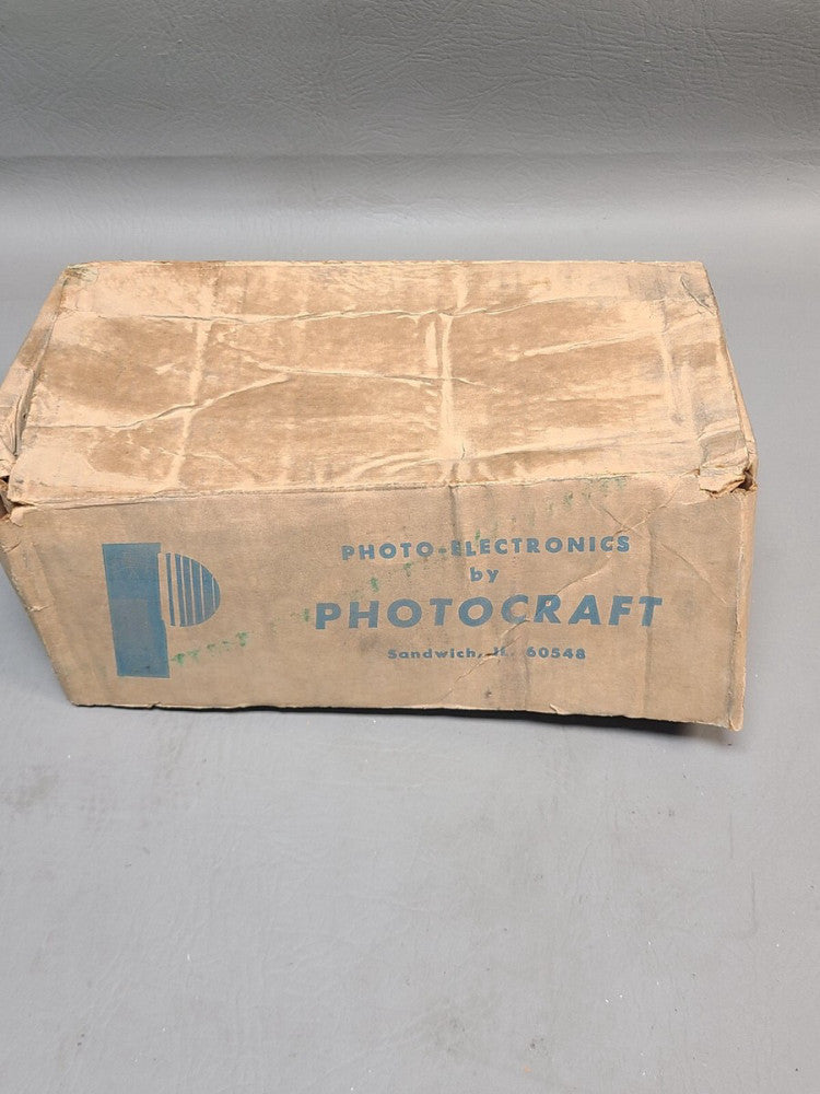 NEW PHOTOCRAFT WHEELED ENCODER RS-12/12