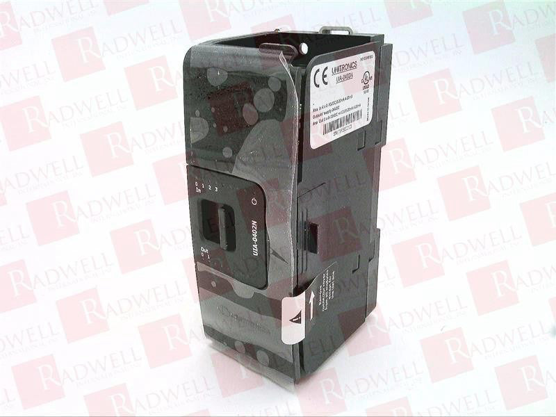 UNITRONICS UIA-0402N / UIA0402N (BRAND NEW)