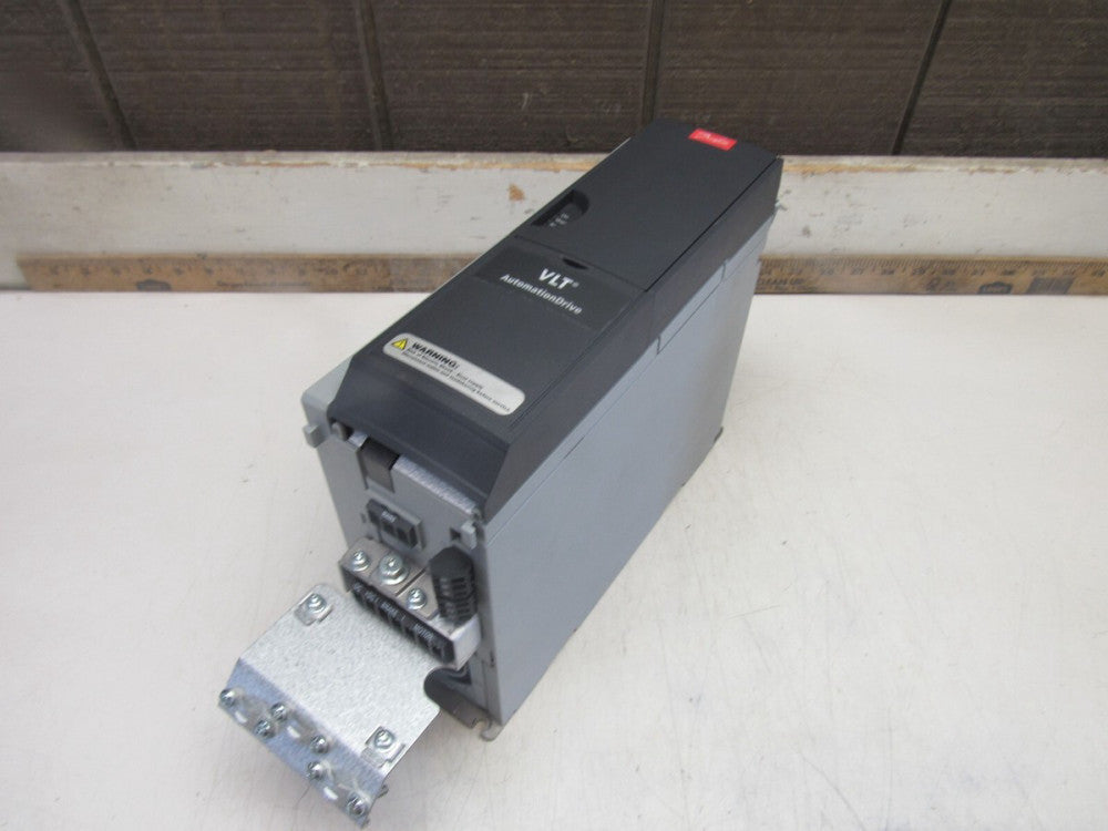 DANFOSS VLT DRIVE 131B2113 2HP 380V FC-302P1K5T5E20H1XXXXXXS001XA0BXCXXXXDX XLNT