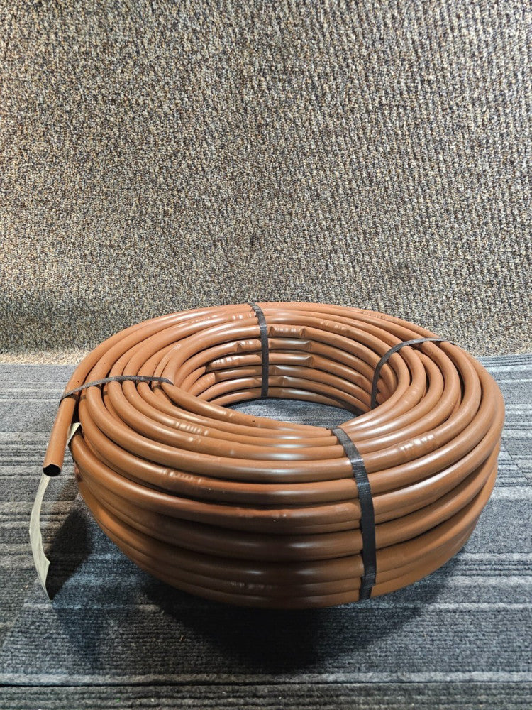 DIG B18250 1/2in x 250 ft 1-GPH Pressure Compensating Emitter Tubing 18" Spacing