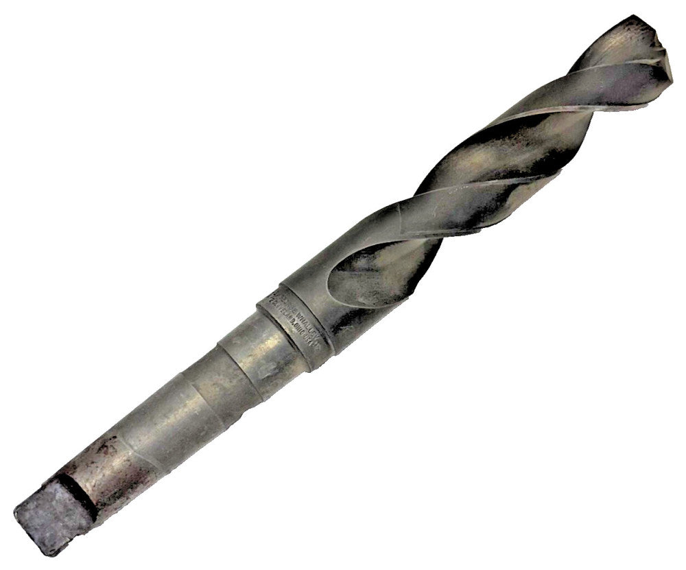 GEORGE WHALLEY 92 1 1/2 IN OD DRILL BIT HIGH SPEED 13-1/2 OAL