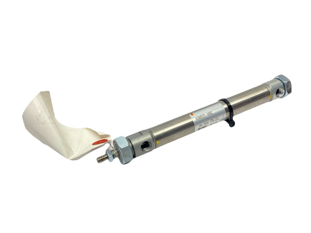 SMC NCMKE075-0400C Pneumatic Cylinder 3/4" Bore 4" Stroke