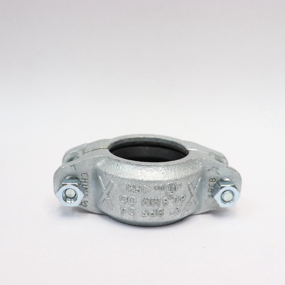 SPF Pipe Coupling Clamp 60.3mm OD x 2" C4