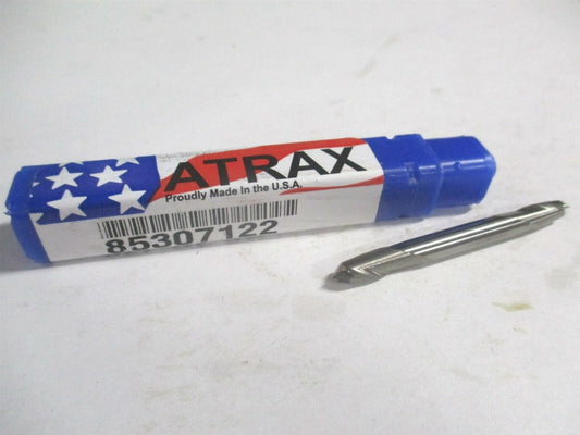 (85307122) 3/16" x 3/8" x 3/16" x 2" OAL Solid Carbide 2 Flute Ball End Mill 