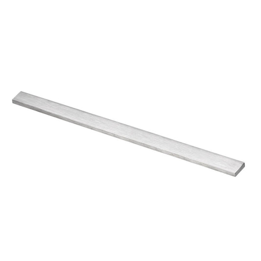 2PCS 1/8" Thickness 25/32" Width 12" Length 304 Stainless Steel Flat Bar Strip