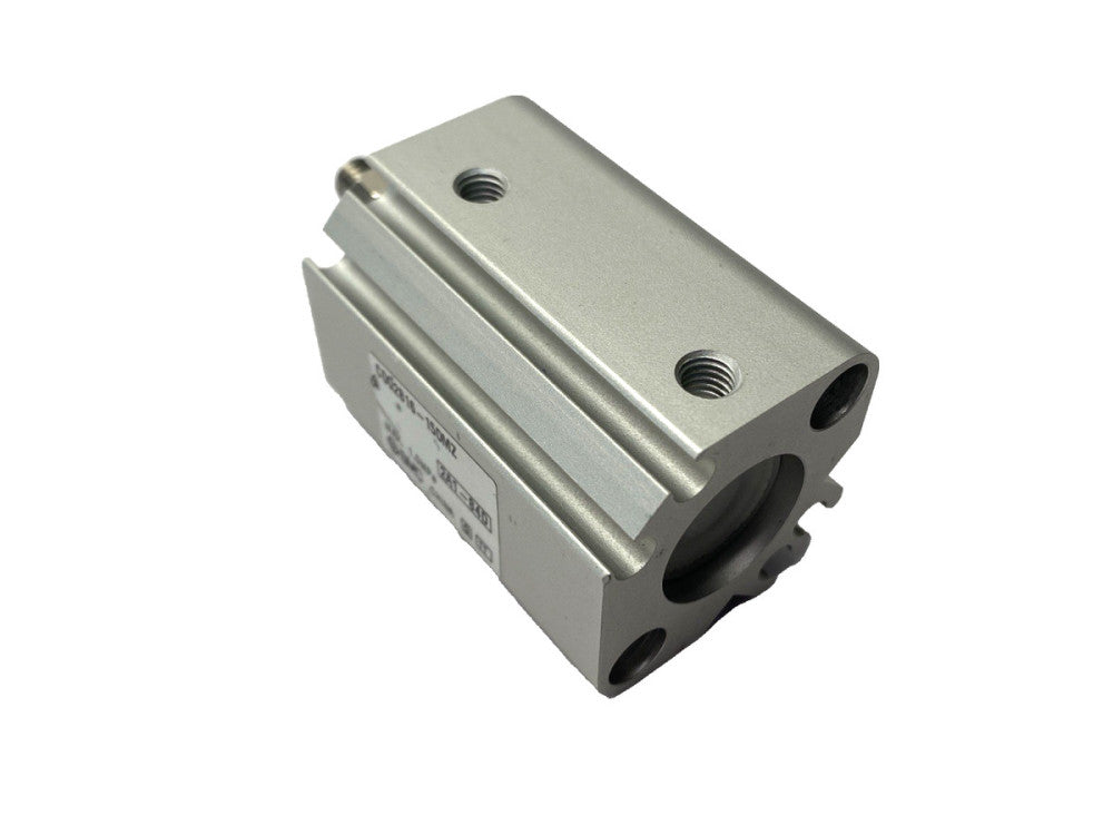 SMC CDQ2B16-15DMZ Compact Pneumatic Cylinder 16mm Bore 15mm Stroke DAMAGED