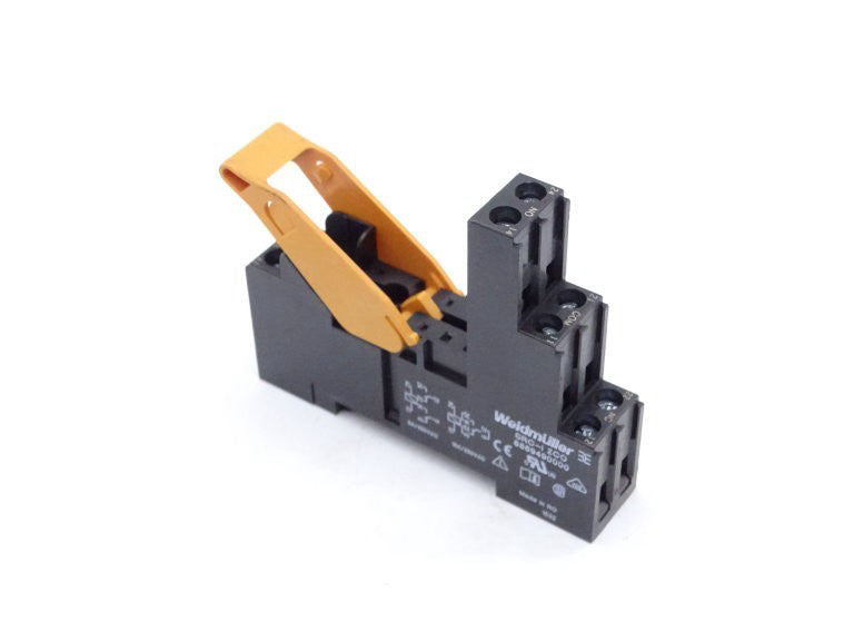 WEIDMULLER SRC-I-2CO RELAY SOCKET