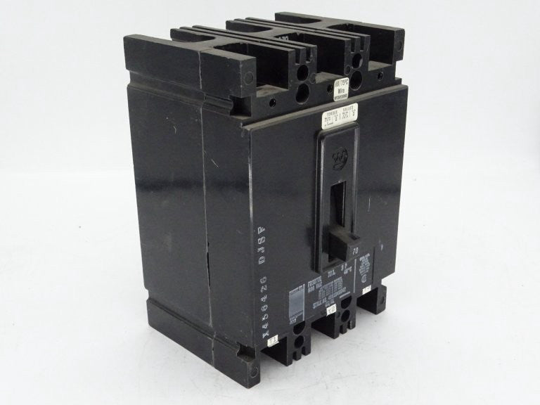 WESTINGHOUSE FB3070L CIRCUIT BREAKER