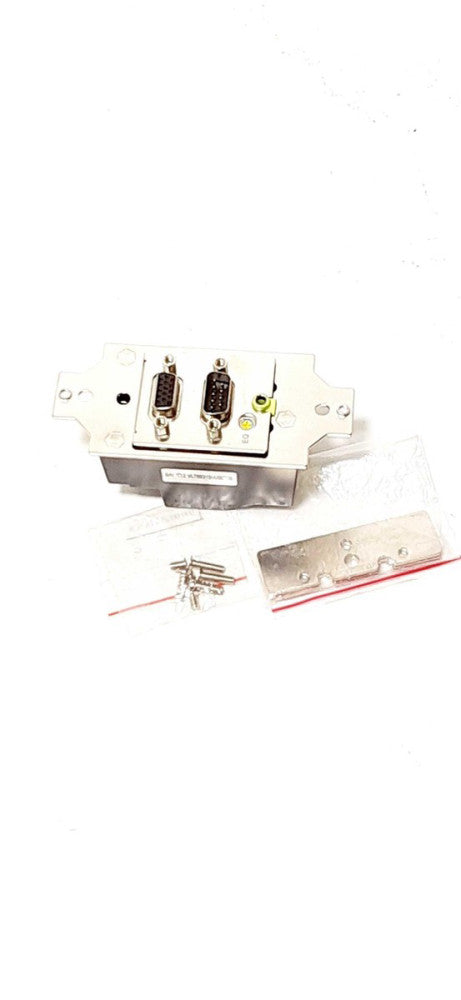 CablesToGo 29371 VGA + 3.5 + RS232 Receiver Wall Plate 