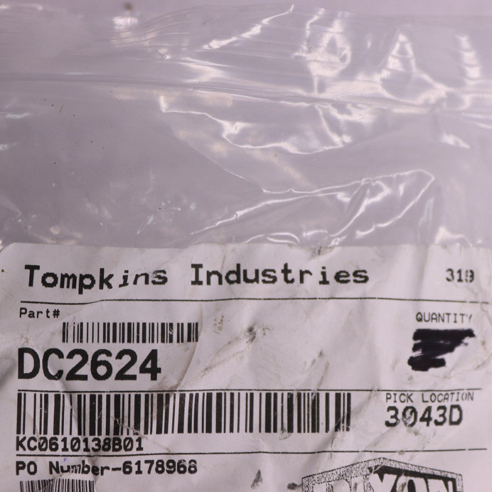 Dixon Quick Connect Coupler Steel 3/8" x 1/2" NPT Female Thread DC2624