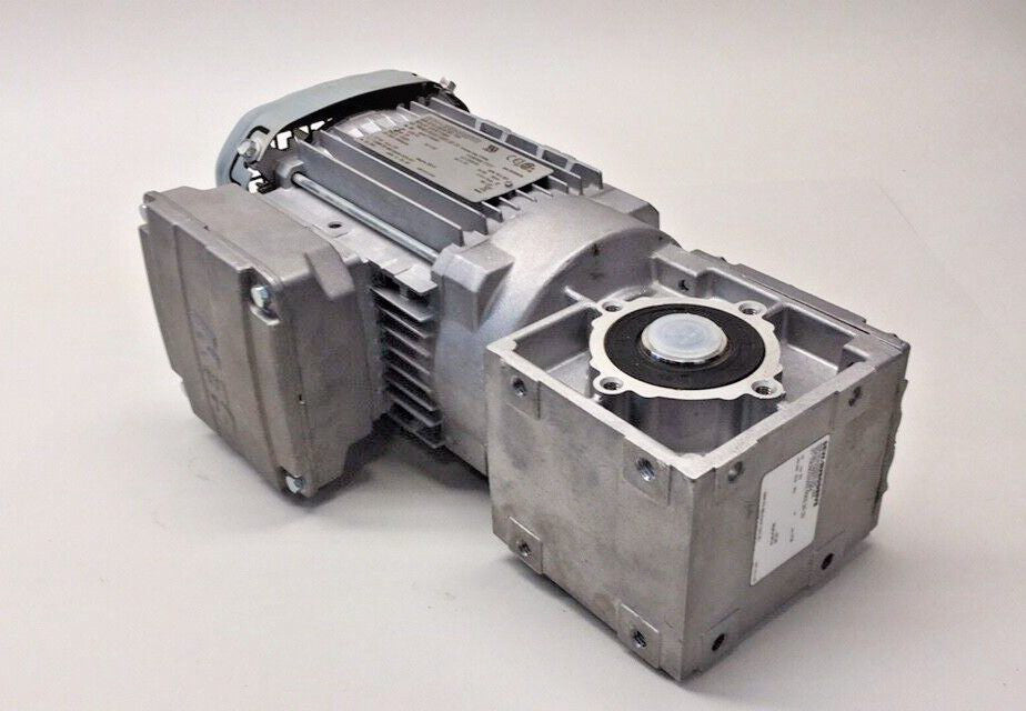 SEW Eurodrive WA20-DRN71M4-27.50 Used Gear Motor 0.50hp 3ph 230/460V Ratio 27.50