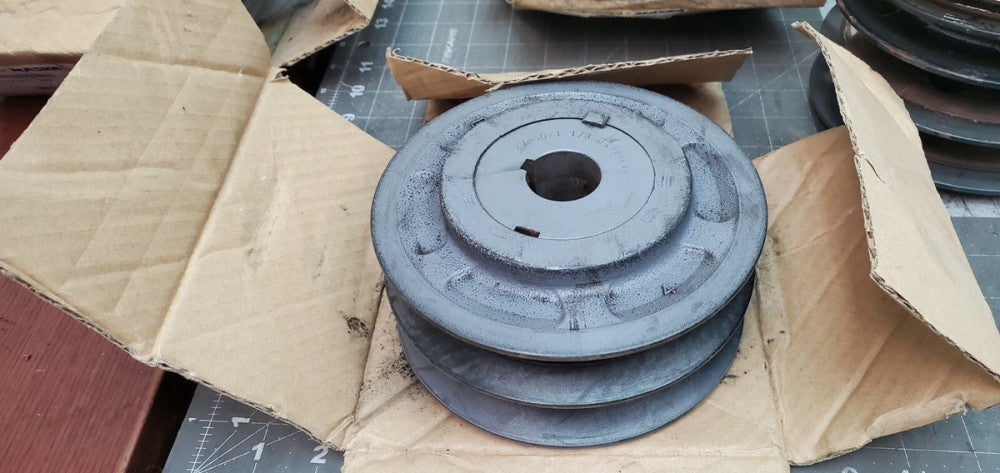 Browning 2VP60X1-1/8 V Variable Pitch Pulley Belt Sheave Type [C2S3]