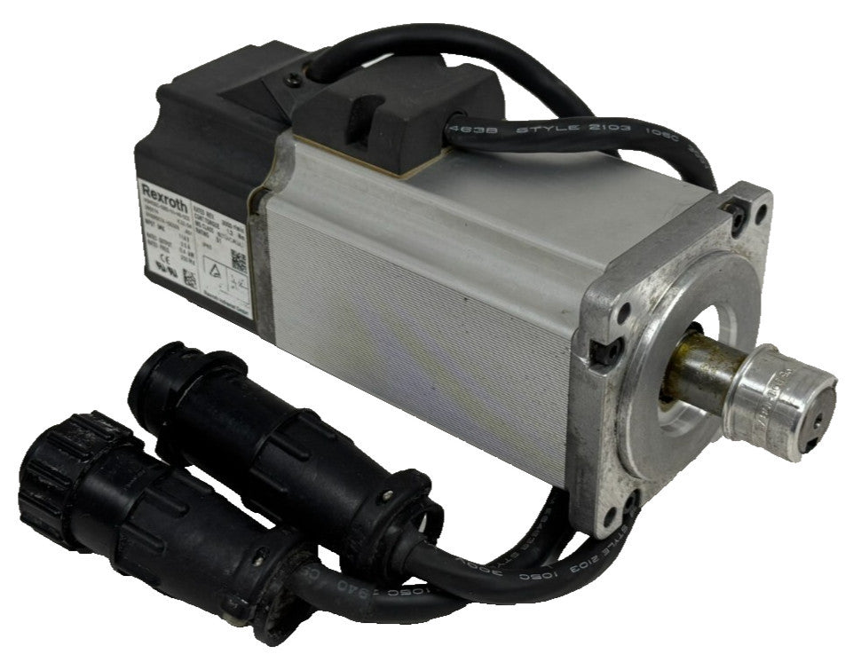 USED REXROTH MSM030C-0300-NN-M0-CC0 SERVO MOTOR 295574