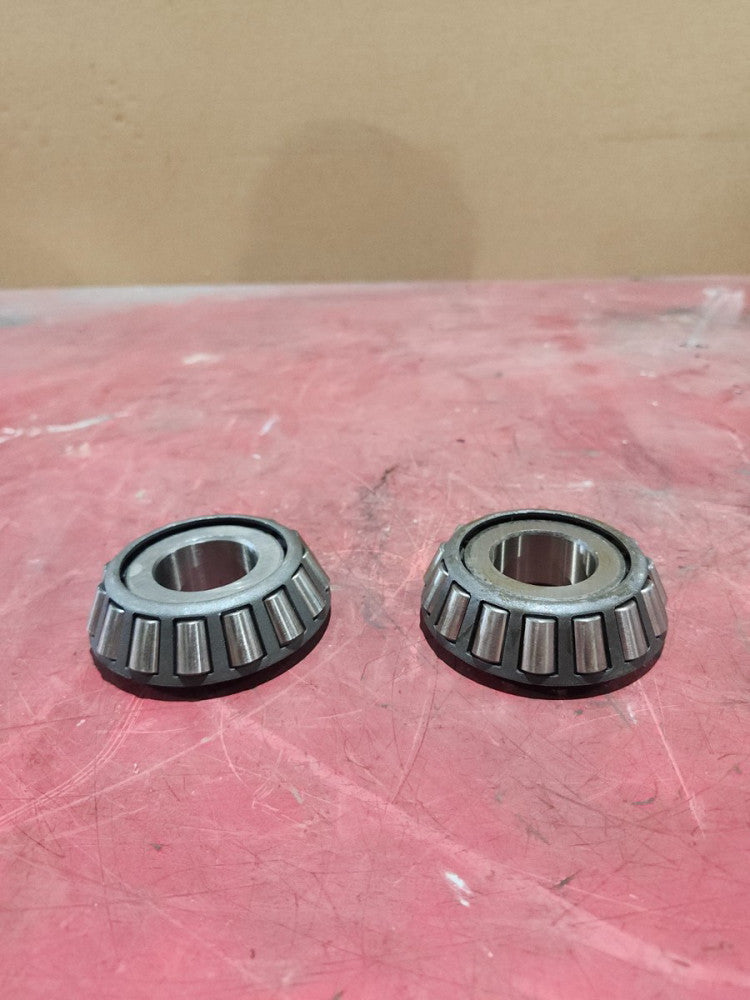 NEW NO BOX LOT OF 2 TIMKEN TAPERED ROLLER BEARING CONE 44131