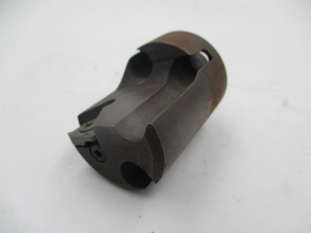 Sarto (H20-LSEL3) 3/8" x 1-5/8" OAL Triangle Indexable Thread Cutting Unit Head 