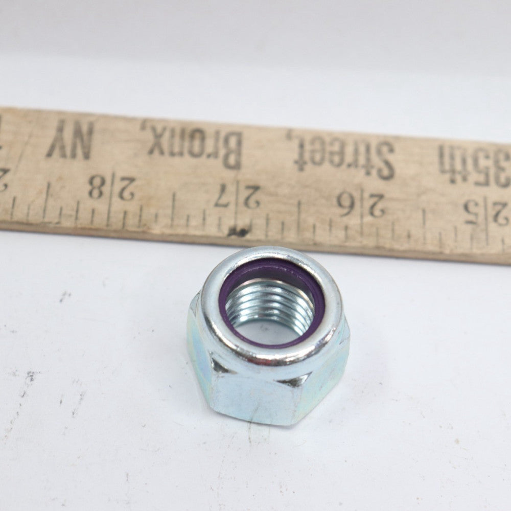  Standard Hex Lock Nut Nylon Insert 3/4"-10 41NE120