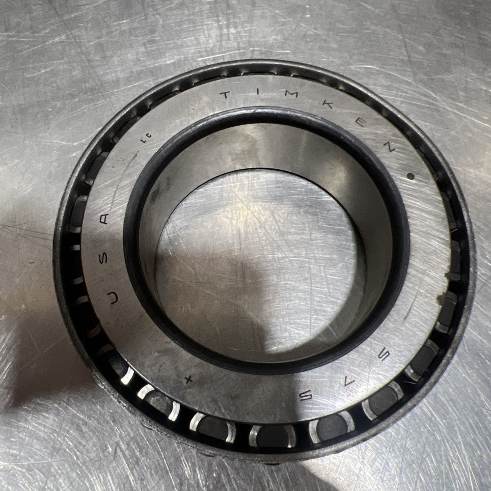 Timken Tapered Roller Bearing Cone 575, NOS Surplus No Original Box